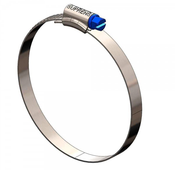 Abrazadera Regulable Presil, Acero al Carbono – PAB229248